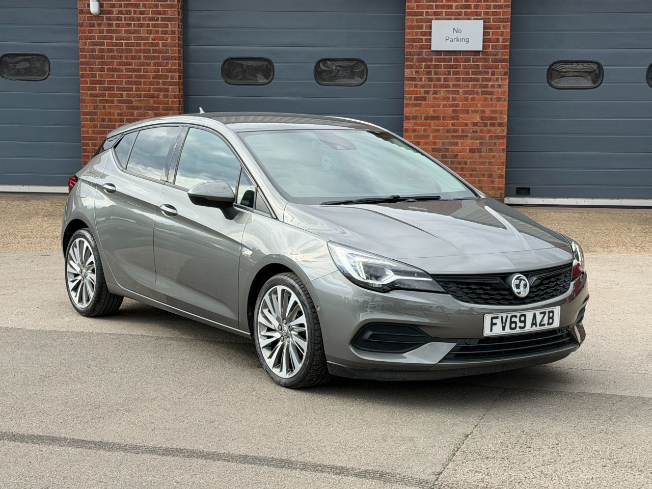 2019 Vauxhall Astra