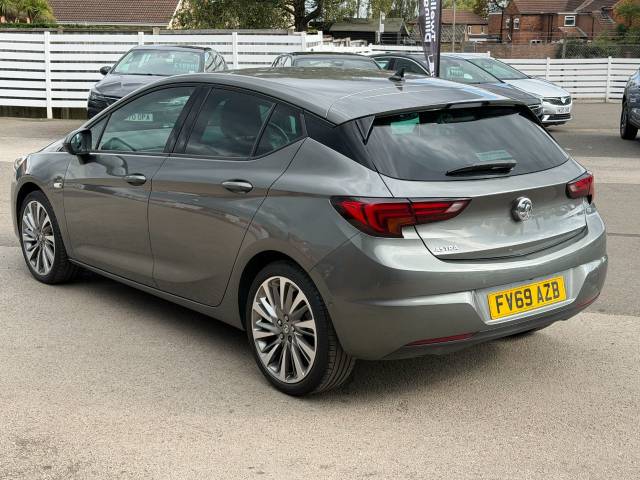 2019 Vauxhall Astra 1.2 Turbo 145 Ultimate Nav 5dr