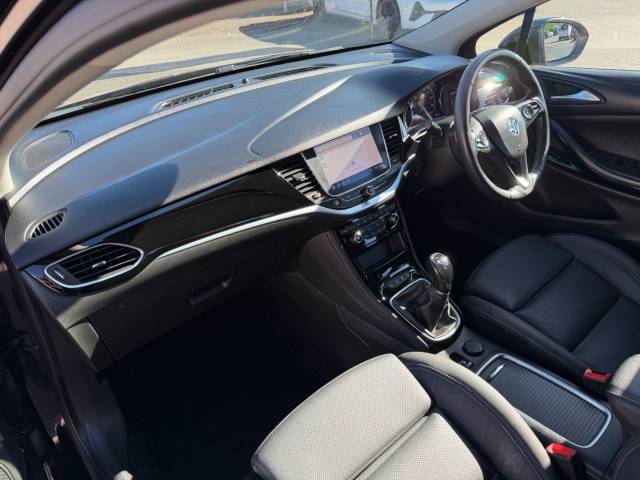 2020 Vauxhall Astra 1.2 Turbo 145 Elite Nav Premium 5dr