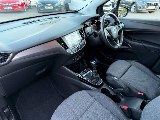 2022 Vauxhall Crossland 1.2 Turbo [130] Elite Edition 5dr