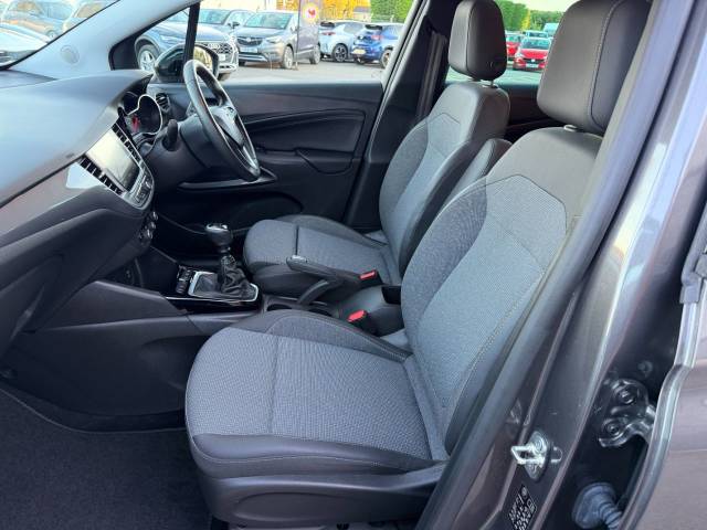 2022 Vauxhall Crossland 1.2 Turbo [130] Elite Edition 5dr