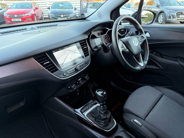 2022 Vauxhall Crossland 1.2 Turbo [130] Elite Edition 5dr