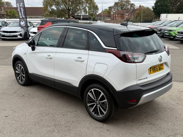 2018 Vauxhall Crossland X 1.2T [110] Elite 5dr [Start Stop] Auto
