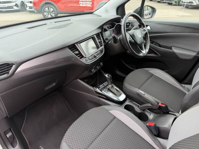 2018 Vauxhall Crossland X 1.2T [110] Elite 5dr [Start Stop] Auto