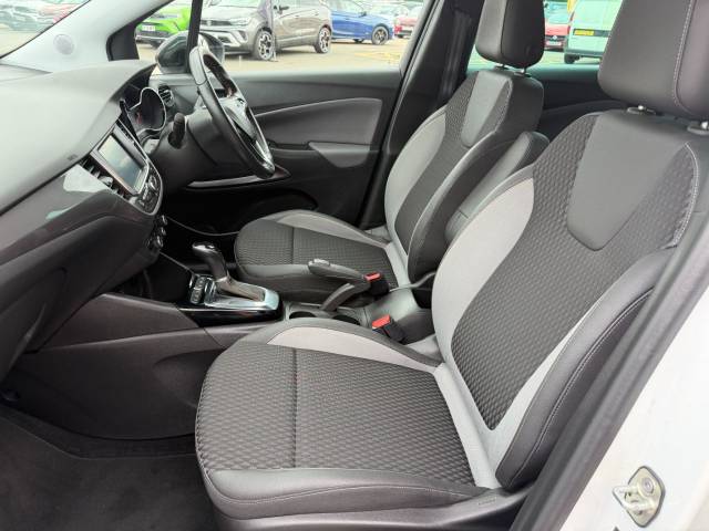 2018 Vauxhall Crossland X 1.2T [110] Elite 5dr [Start Stop] Auto