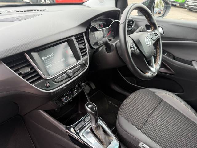 2018 Vauxhall Crossland X 1.2T [110] Elite 5dr [Start Stop] Auto
