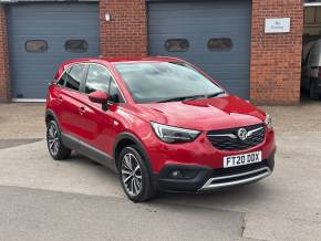 VAUXHALL CROSSLAND X 2020 (20) at Twells of Billinghay Billinghay