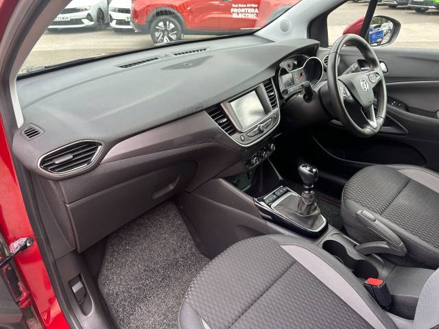 2020 Vauxhall Crossland X 1.2T [110] Elite 5dr [6 Speed] [S/S]