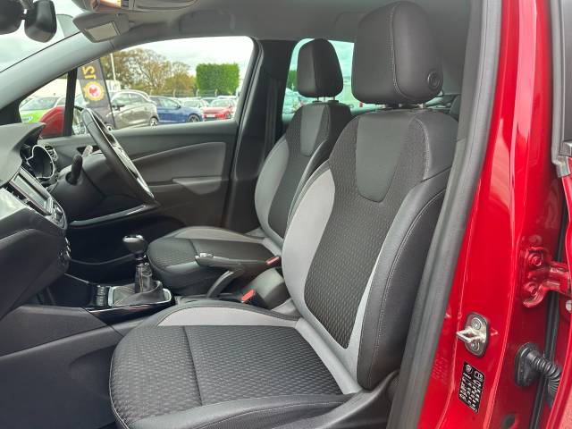 2020 Vauxhall Crossland X 1.2T [110] Elite 5dr [6 Speed] [S/S]