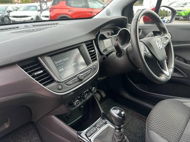 2020 Vauxhall Crossland X 1.2T [110] Elite 5dr [6 Speed] [S/S]