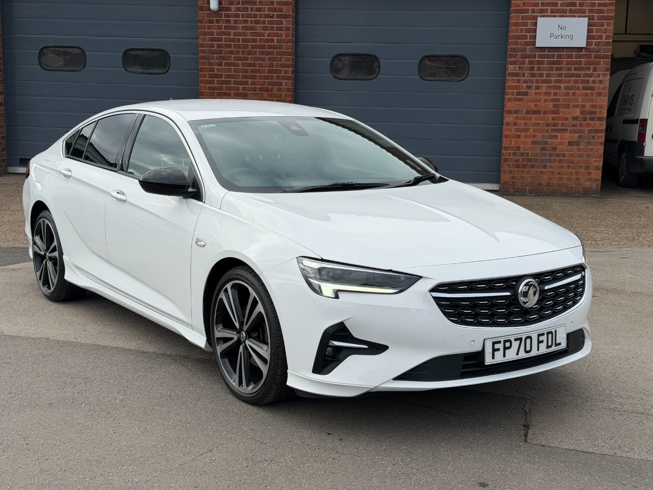2020 Vauxhall Insignia