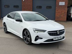 VAUXHALL INSIGNIA 2020 (70) at Twells of Billinghay Billinghay