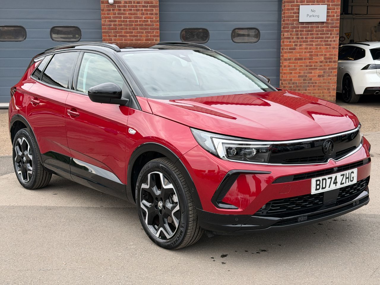 2024 Vauxhall Grandland