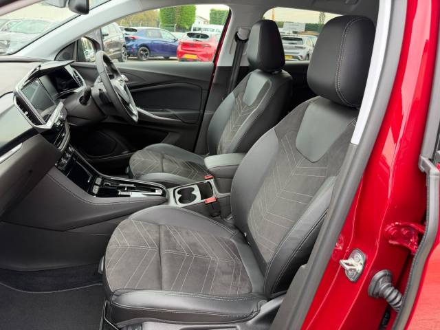 2024 Vauxhall Grandland 1.2T 130PS Ultimate 5dr