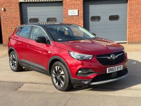 VAUXHALL GRANDLAND X 2019 (69) at Twells of Billinghay Billinghay