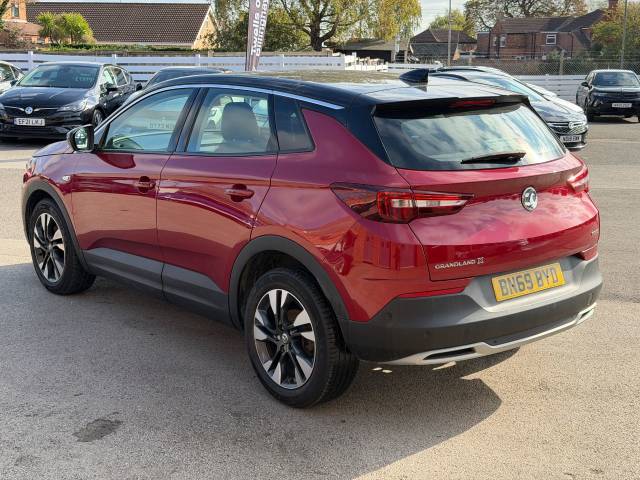 2019 Vauxhall Grandland X 1.2 Turbo Sport Nav 5dr