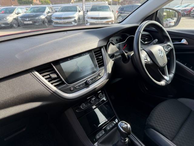 2019 Vauxhall Grandland X 1.2 Turbo Sport Nav 5dr