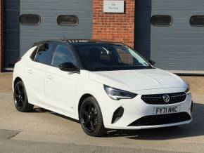 VAUXHALL CORSA 2021 (71) at Twells of Billinghay Billinghay