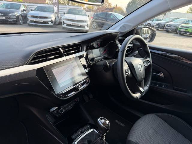 2021 Vauxhall Corsa 1.2 Turbo Griffin 5dr
