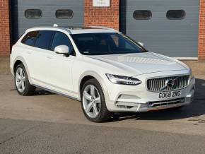 VOLVO V90 2018 (68) at Twells of Billinghay Billinghay