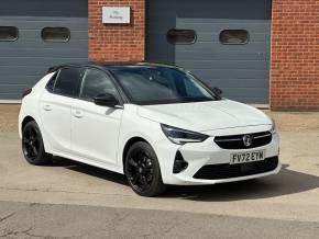 VAUXHALL CORSA 2023 (72) at Twells of Billinghay Billinghay
