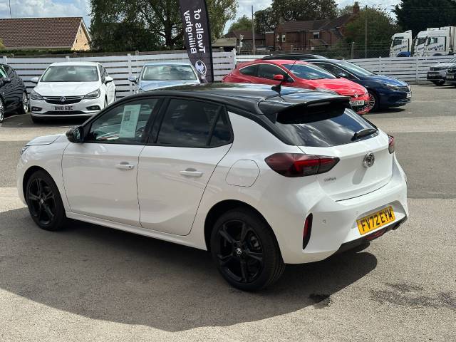 2023 Vauxhall Corsa 1.2 Turbo GS 5dr