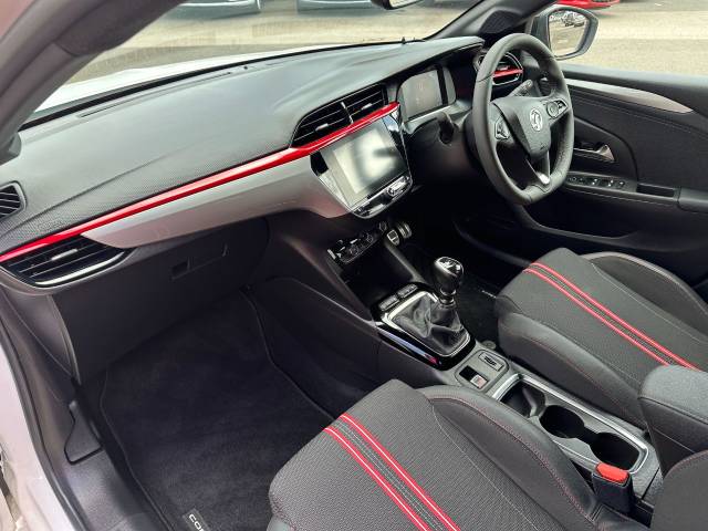 2023 Vauxhall Corsa 1.2 Turbo GS 5dr