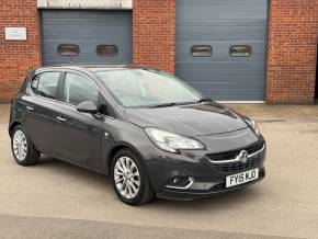 VAUXHALL CORSA 2015 (15) at Twells of Billinghay Billinghay