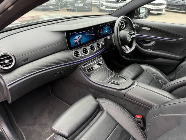 2020 Mercedes-Benz E Class 2.0 E300de AMG Line PHEV 5dr 9G-Tronic