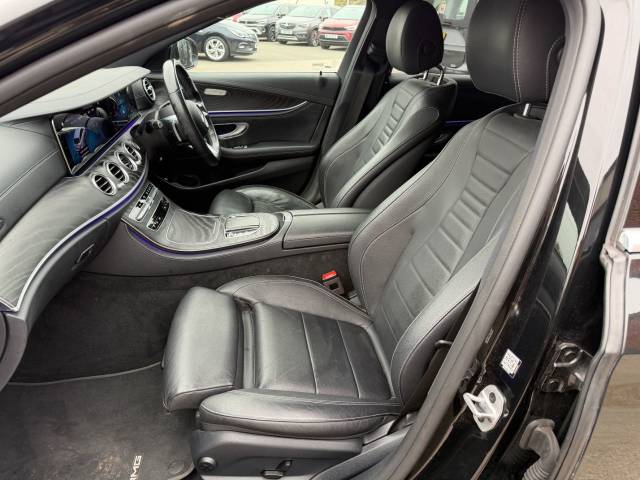 2020 Mercedes-Benz E Class 2.0 E300de AMG Line PHEV 5dr 9G-Tronic