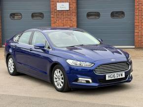 FORD MONDEO 2016 (16) at Twells of Billinghay Billinghay