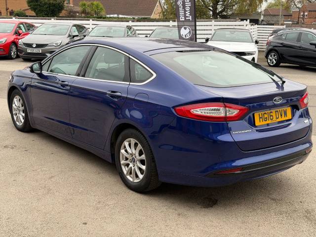 2016 Ford Mondeo 1.5 TDCi ECOnetic Titanium 5dr