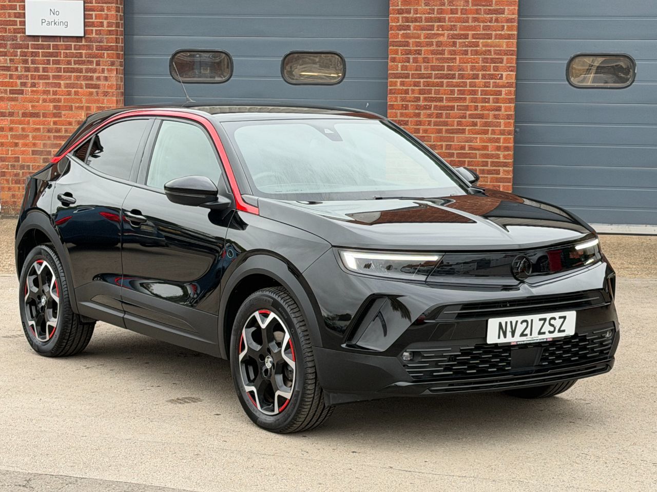2021 Vauxhall Mokka