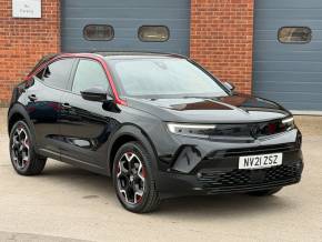 VAUXHALL MOKKA 2021 (21) at Twells of Billinghay Billinghay