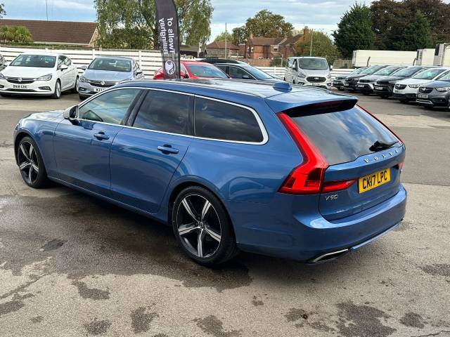 2017 Volvo V90 2.0 D4 R DESIGN 5dr Geartronic
