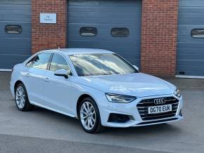 AUDI A4 2020 (70) at Twells of Billinghay Billinghay