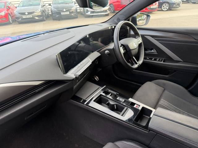 2023 Vauxhall Astra 1.2 Turbo 130 GS 5dr Auto