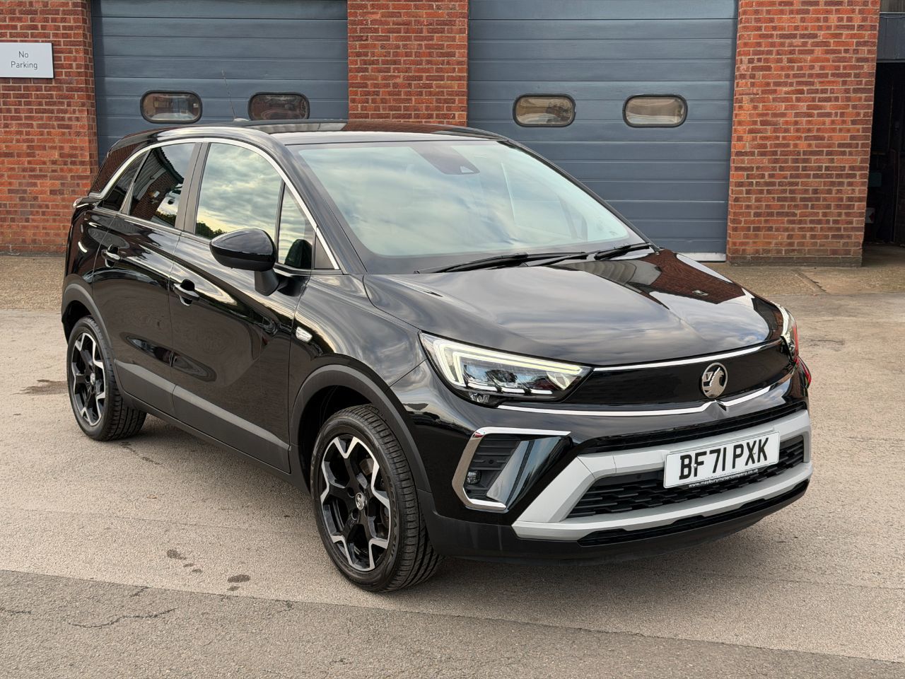 2021 Vauxhall Crossland