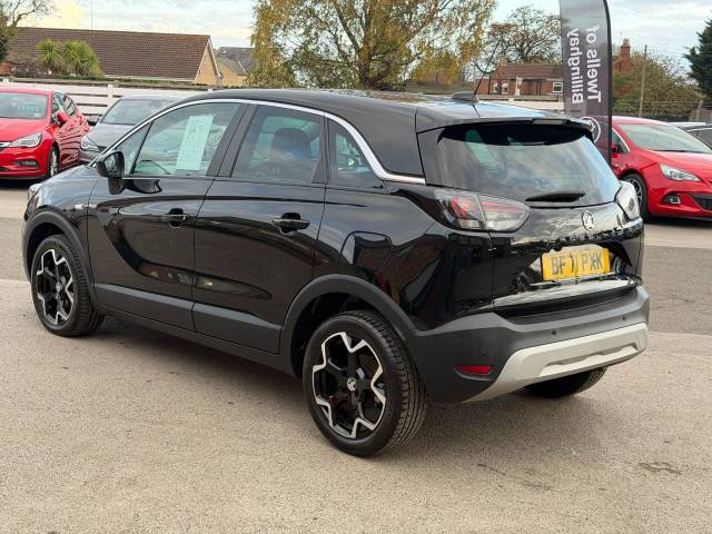 2021 Vauxhall Crossland 1.2 Turbo Elite 5dr