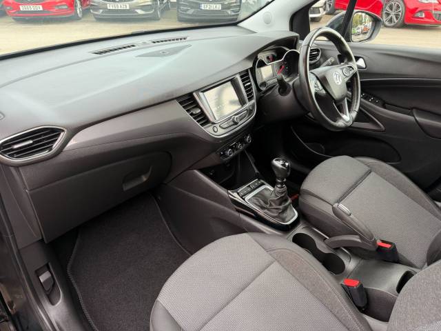 2021 Vauxhall Crossland 1.2 Turbo Elite 5dr