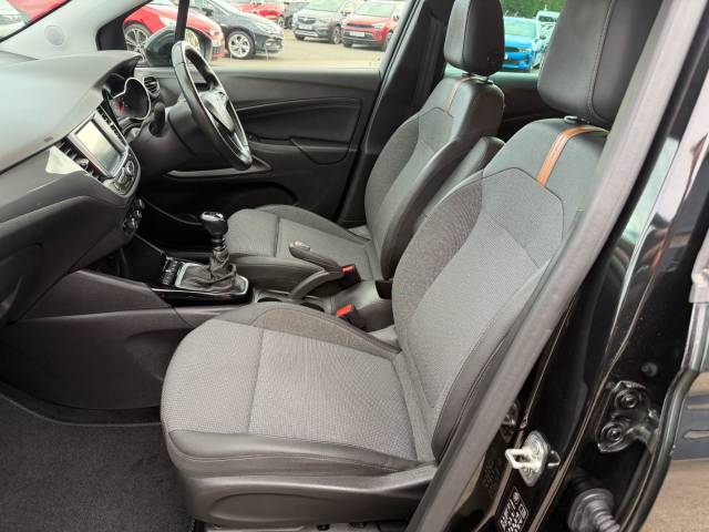 2021 Vauxhall Crossland 1.2 Turbo Elite 5dr