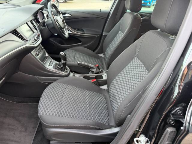 2018 Vauxhall Astra 1.4i 16V SE 5dr