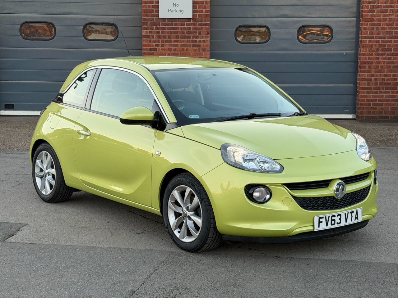 2013 Vauxhall Adam