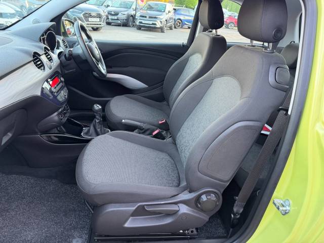 2013 Vauxhall Adam 1.2i Jam 3dr