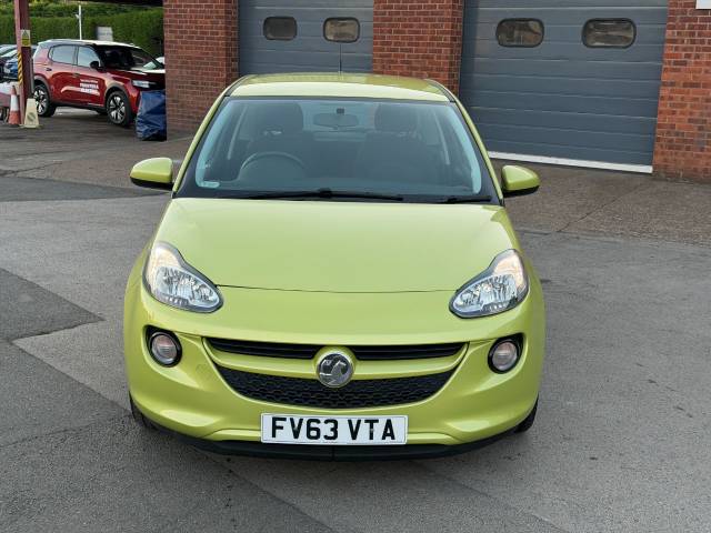 2013 Vauxhall Adam 1.2i Jam 3dr