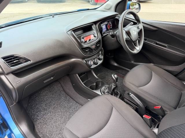 2017 Vauxhall Viva 1.0 SE 5dr [A/C]