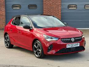 VAUXHALL CORSA 2020 (20) at Twells of Billinghay Billinghay