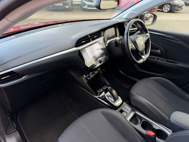 2020 Vauxhall Corsa 1.2 Turbo Elite Nav Premium 5dr Auto