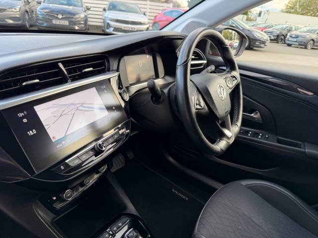 2020 Vauxhall Corsa 1.2 Turbo Elite Nav Premium 5dr Auto