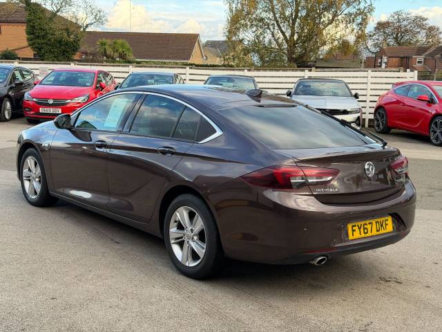 2017 Vauxhall Insignia 2.0 Turbo D SRi Nav 5dr